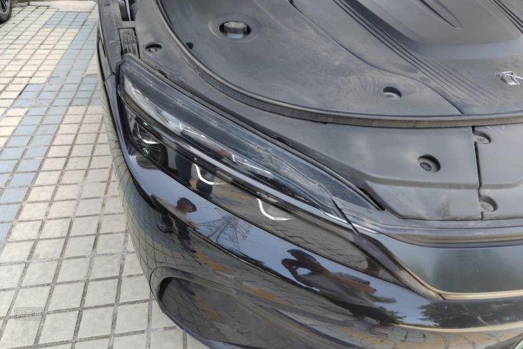 BYD Han 2022 car image #8