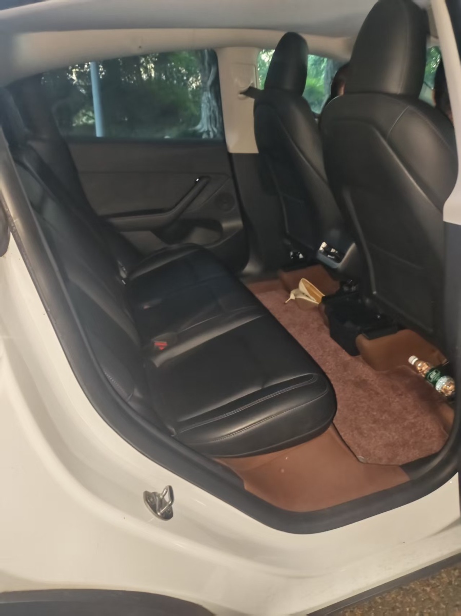 Tesla Model Y 2022 car image #9