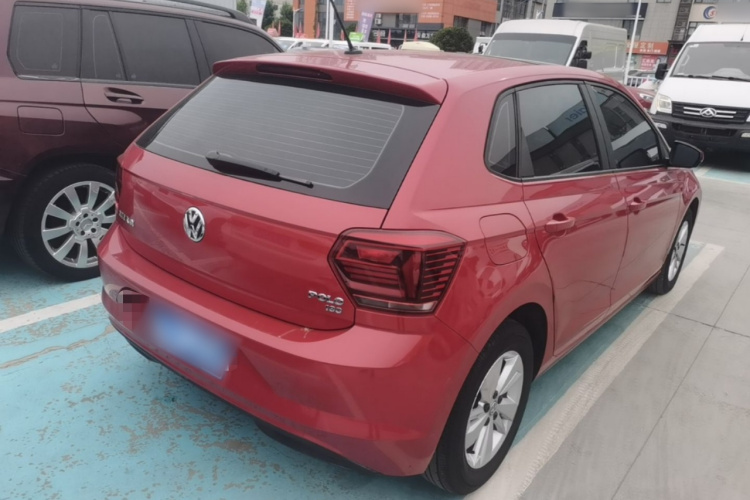Volkswagen Polo 2020 #7 Volkswagen Polo 2020 car image #7
