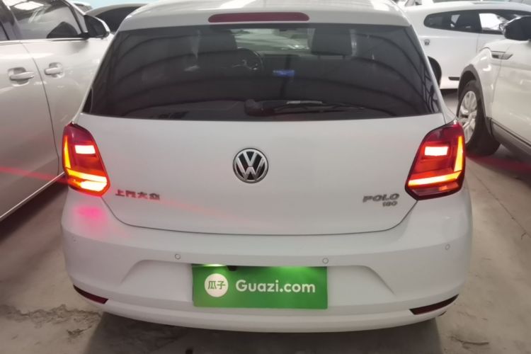 Volkswagen Polo 2017 #4 Volkswagen Polo 2017 car image #4