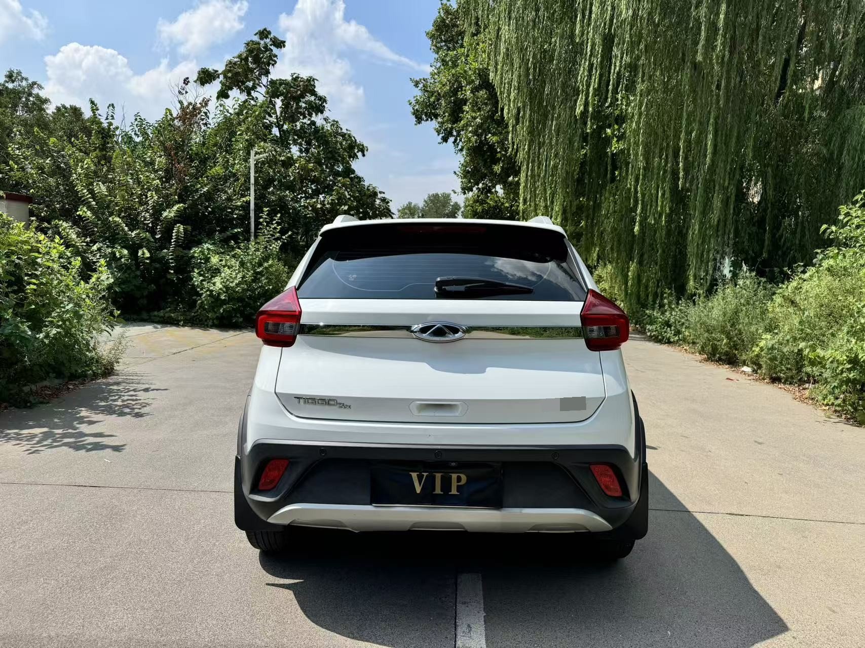 Chery Tiggo 3x 2017 #8 Chery Tiggo 3x 2017 car image #8