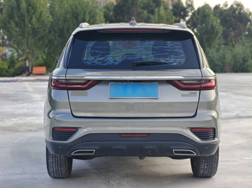 GEELY Vision X6 2020 car image #5