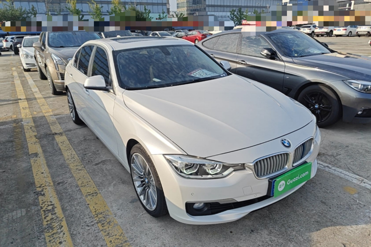 BMW 3 Series 2019 #4 BMW 3 Series 2019 car image #4