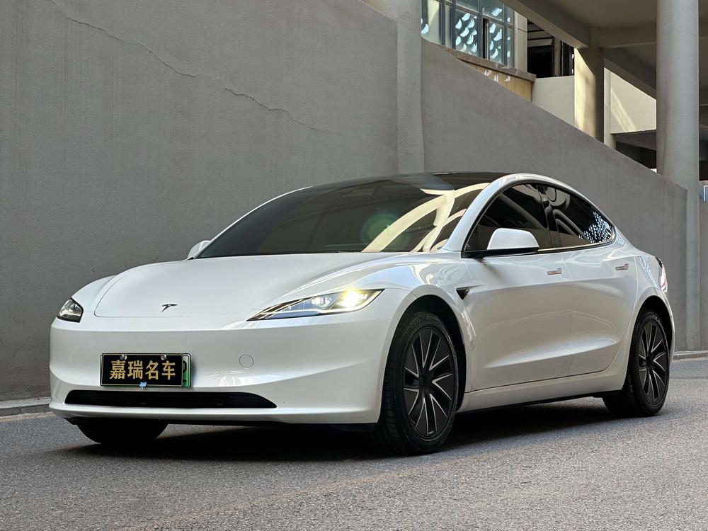 Tesla Model 3 2025 Tesla Model 3 2025 car image