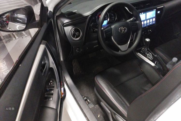 Toyota Corolla 2019 immagine di auto #18