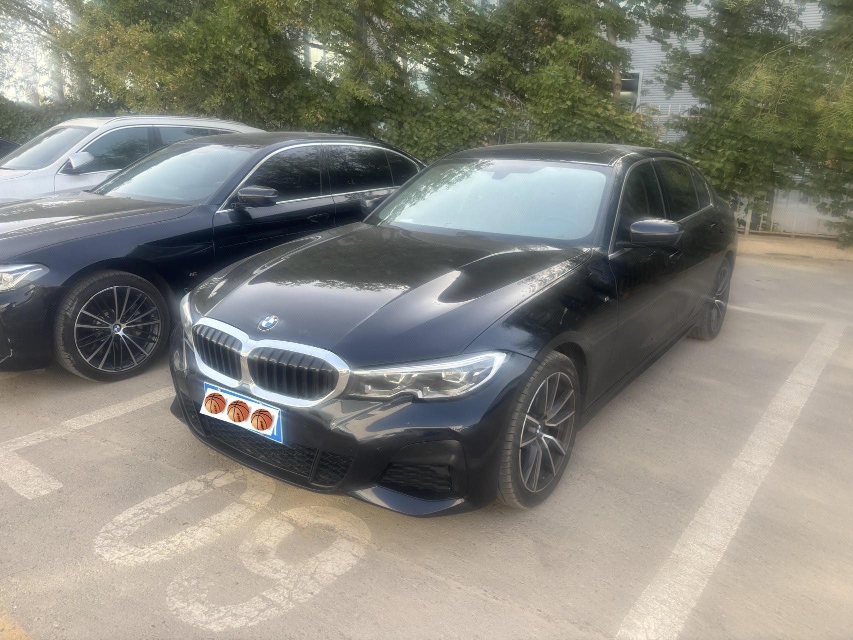 BMW 3 Series 2021 BMW 3 Series 2021 car image