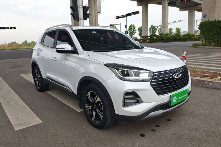 Chery Tiggo 5x 2020 car image #6