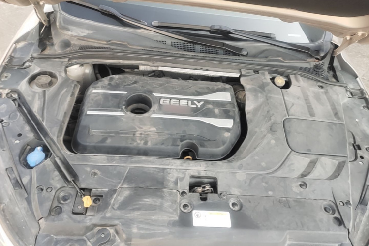 GEELY Emgrand GL 2018 #22 GEELY Emgrand GL 2018 immagine di auto #22