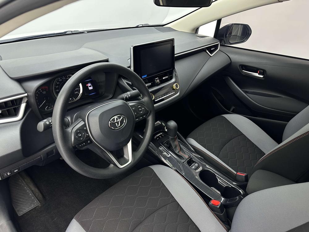 Toyota Corolla 2021 #23 Toyota Corolla 2021 car image #23