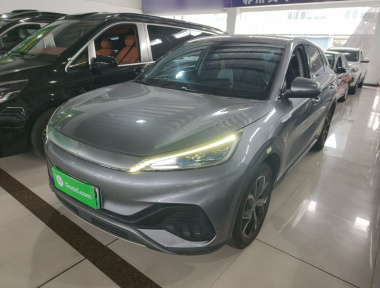BYD Yuan Plus 2022 BYD Yuan Plus 2022 изображение автомобиля