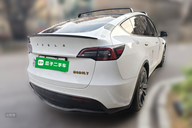 Tesla Model Y 2021 car image #7