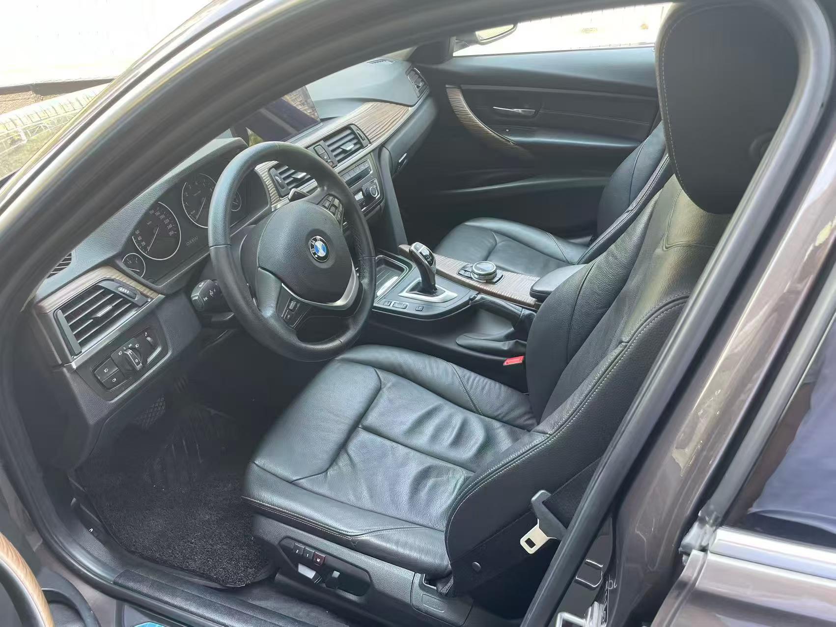 BMW 3 Series 2014 #2 BMW 3 Series 2014 car image #2