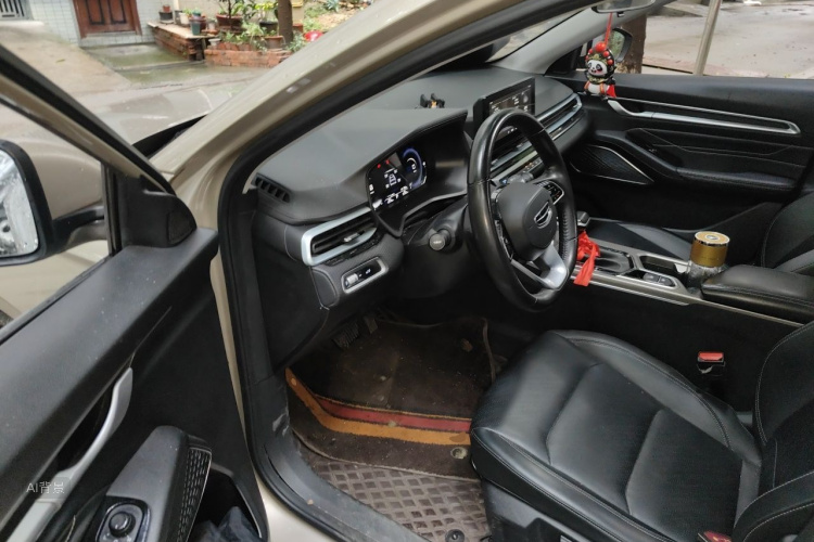 GEELY Emgrand 2022 immagine di auto #18