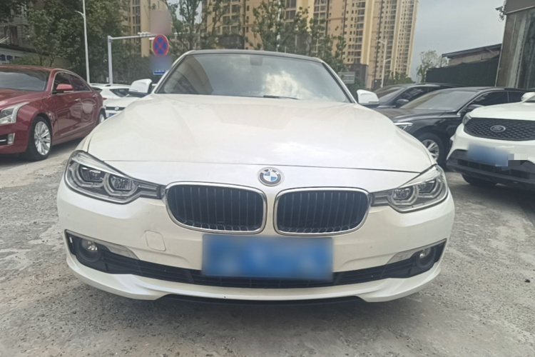 BMW 3 Series 2017 car image #3