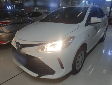 Toyota Vios 2018 car image 