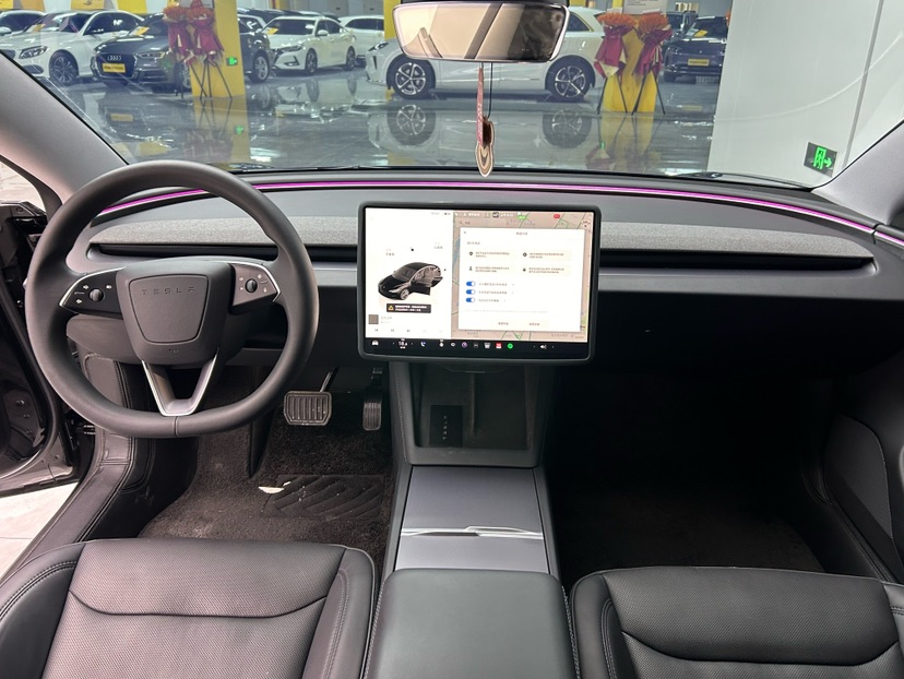 Tesla Model 3 2024 #6 Tesla Model 3 2024 car image #6