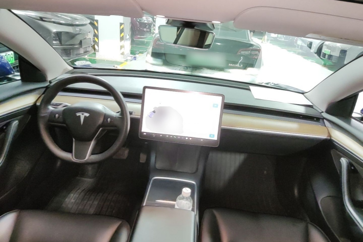 Tesla Model 3 2022 #10 Tesla Model 3 2022 car image #10