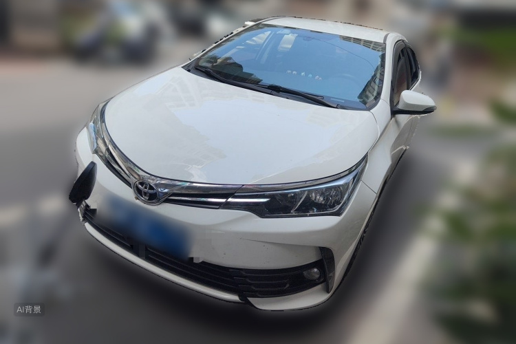 Toyota Corolla 2019 #2 Toyota Corolla 2019 car image #2