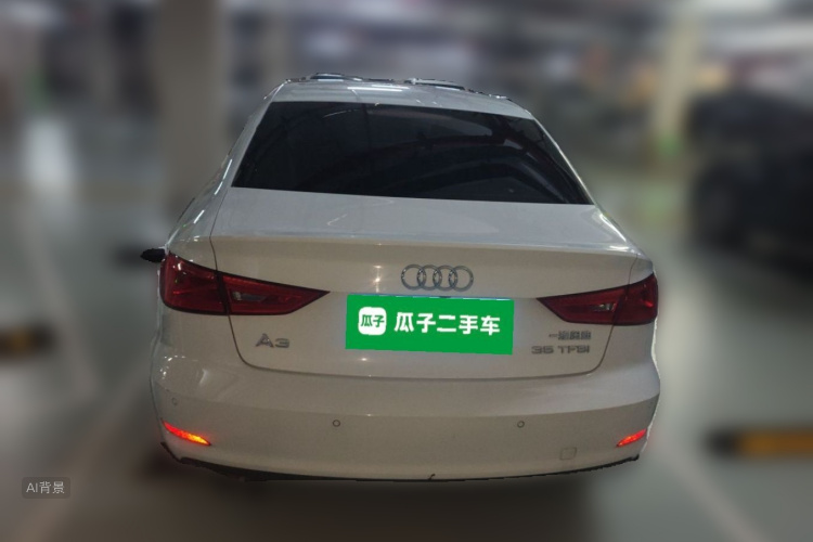 Audi A3 2015 car image #6