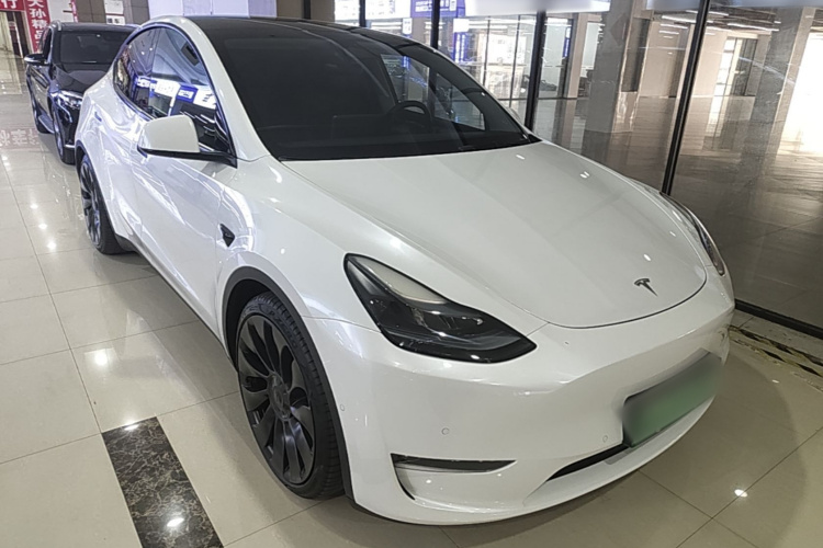 Tesla Model Y 2023 #6 Tesla Model Y 2023 car image #6
