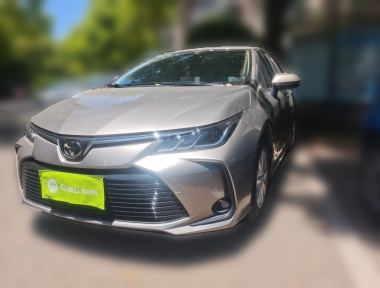 Toyota Corolla 2020 car image 