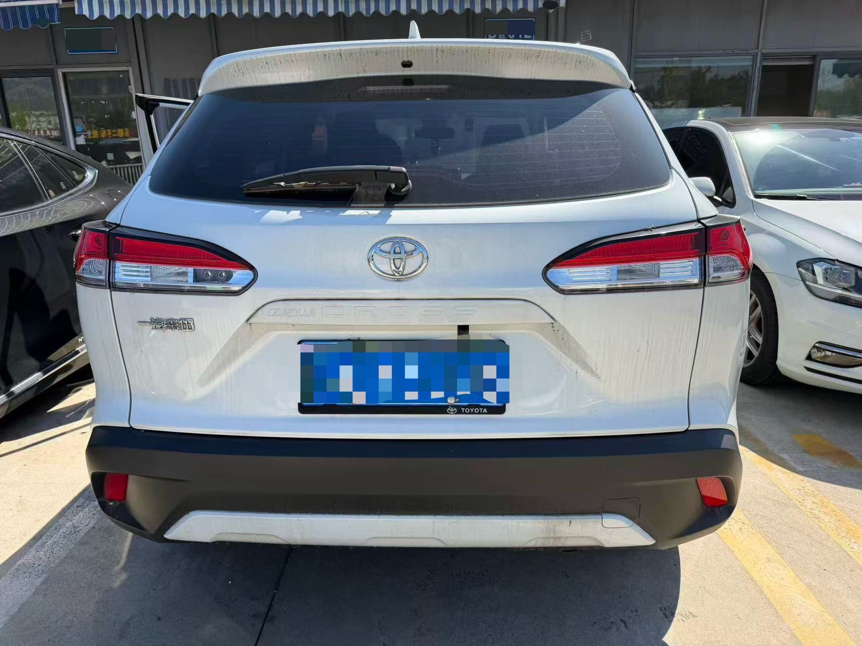 Toyota Corolla Cross 2023 #2 Toyota Corolla Cross 2023 immagine di auto #2