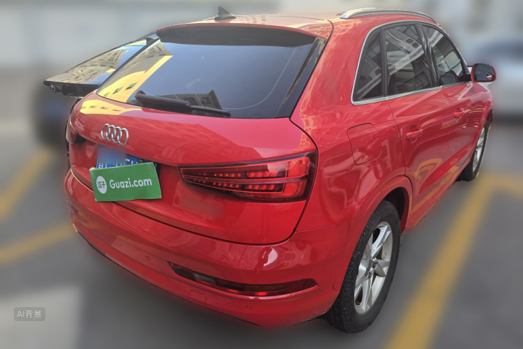 Audi Q3 2016 #7 Audi Q3 2016 immagine di auto #7