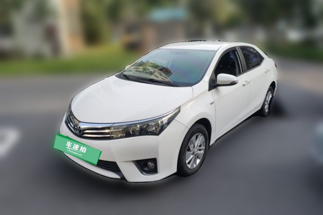 Toyota Corolla 2015 car image 