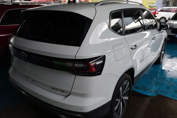 Volkswagen Tharu 2023 #5 Volkswagen Tharu 2023 immagine di auto #5