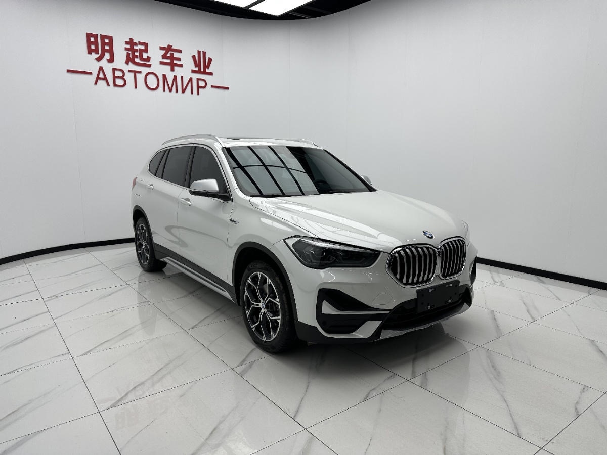 BMW X1 2022 #3 BMW X1 2022 car image #3
