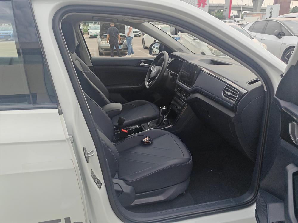 Volkswagen Tharu 2025 #6 Volkswagen Tharu 2025 صورة سيارة #6