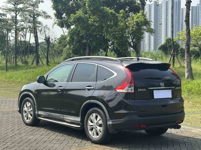 Honda CR-V 2014 #6 Honda CR-V 2014 imagen de coche #6
