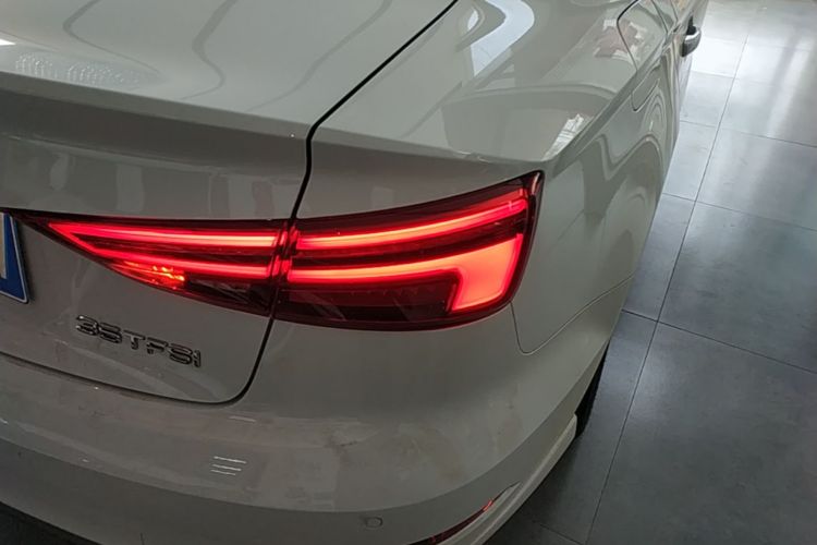 Audi A3 2020 #8 Audi A3 2020 immagine di auto #8