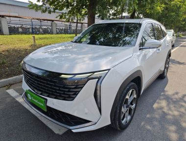 GEELY Boyue L 2023 GEELY Boyue L 2023 car image