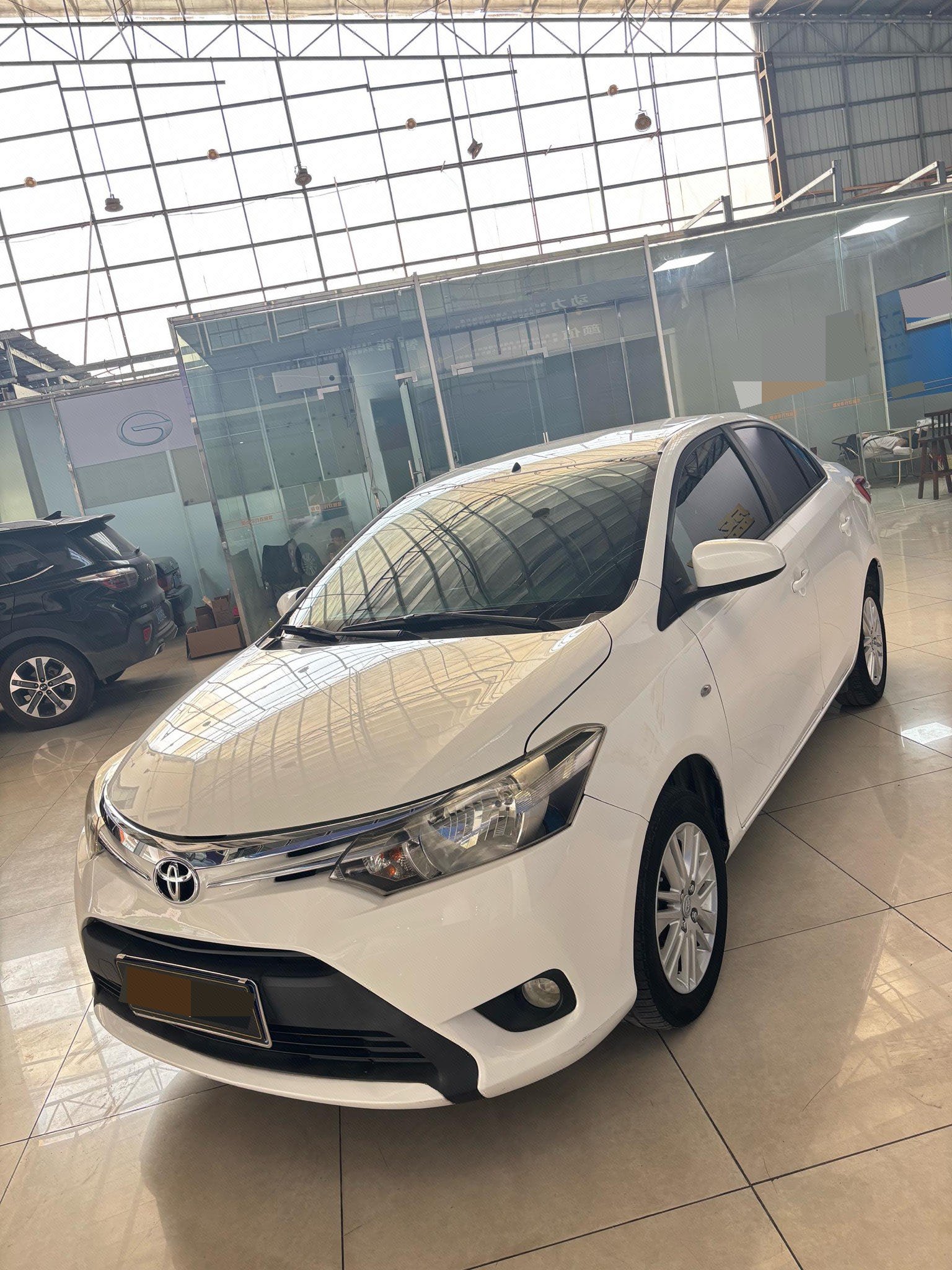 Toyota Vios 2014 car image 