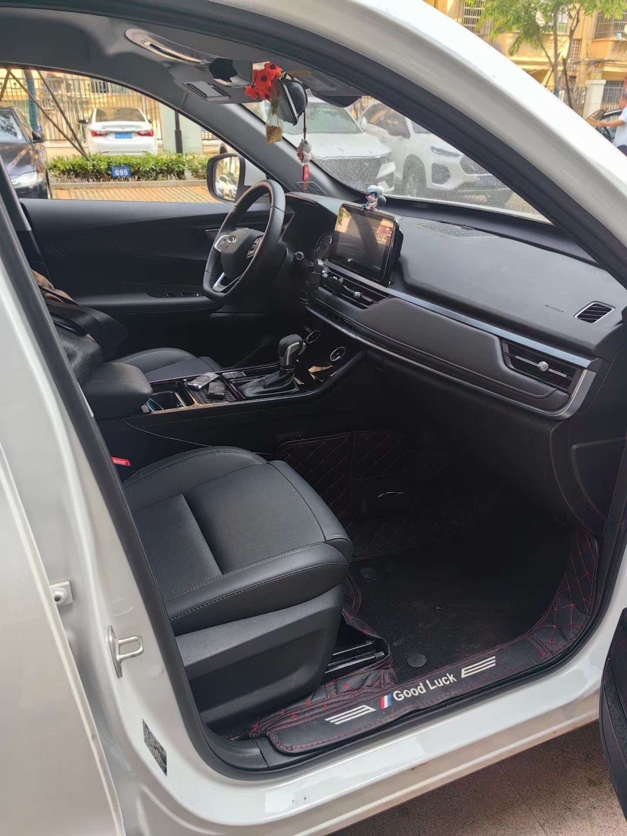 Chery Tiggo 5x 2025 #4 Chery Tiggo 5x 2025 imagen de coche #4