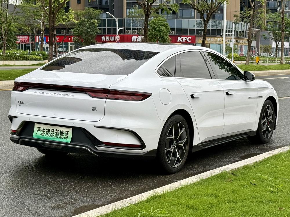 BYD Han 2022 car image #7
