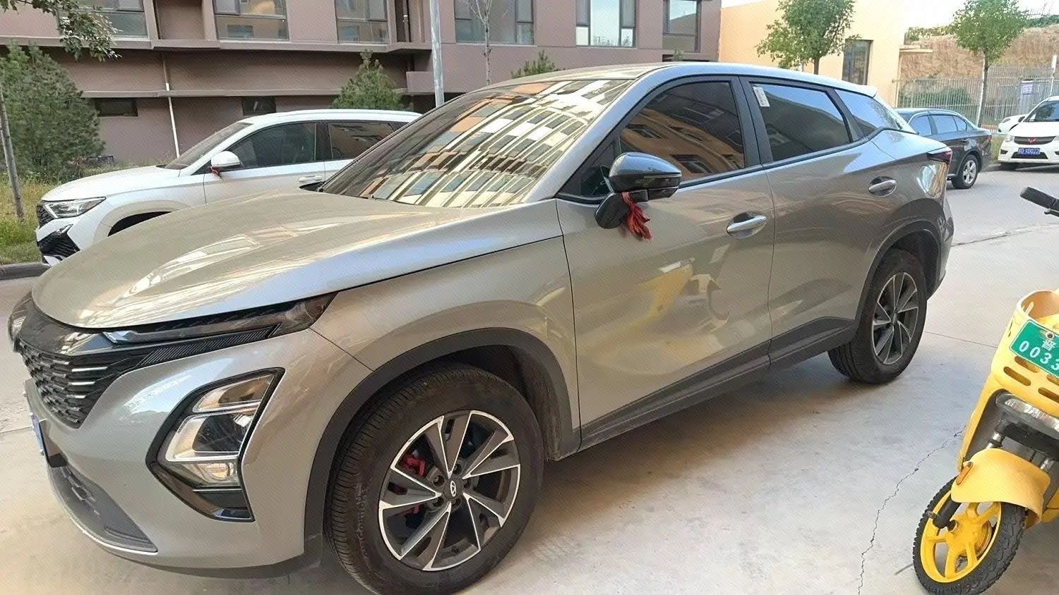 Chery Tiggo 5x 2025 Chery Tiggo 5x 2025 صورة سيارة