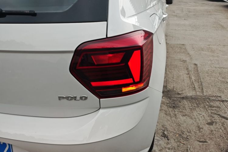 Volkswagen Polo 2020 #8 Volkswagen Polo 2020 car image #8