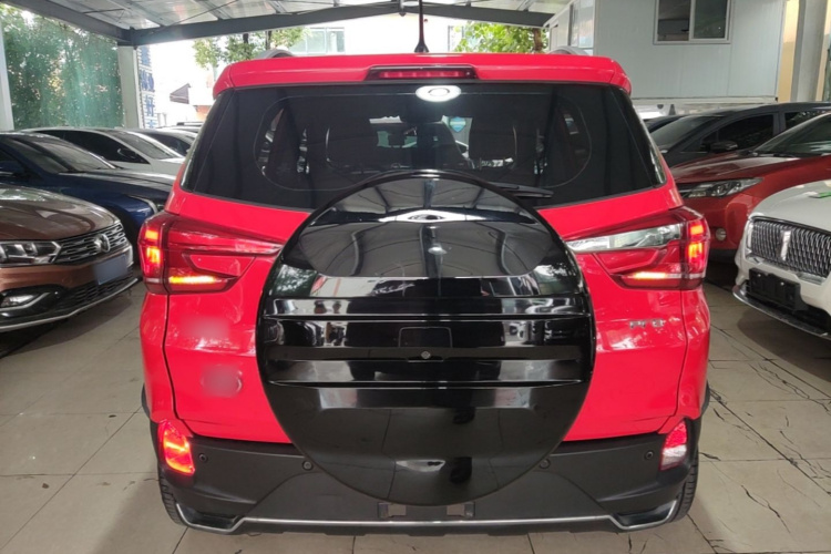 BYD Yuan Pro 2022 #6 BYD Yuan Pro 2022 car image #6
