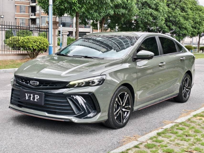 GEELY Binray 2023 GEELY Binray 2023 car image