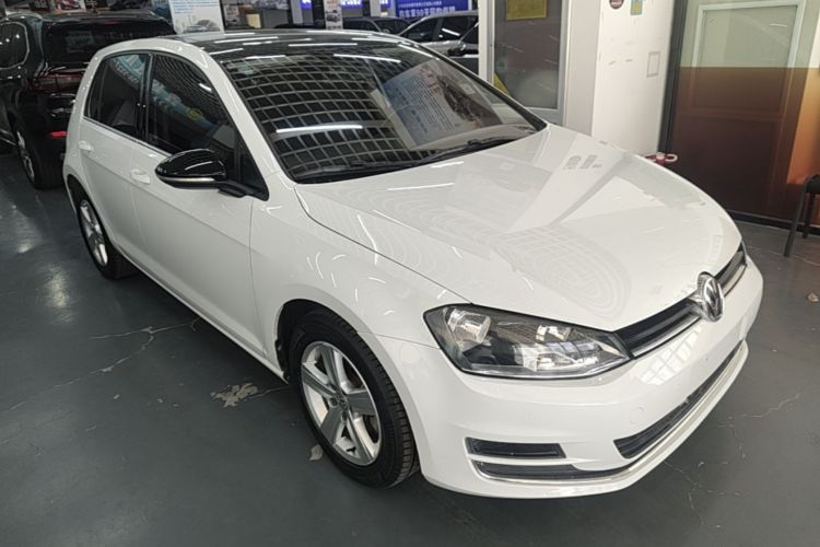 Volkswagen Golf 2017 #4 Volkswagen Golf 2017 car image #4