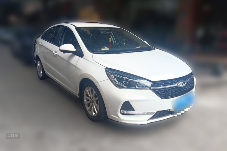 Chery Arrizo 5 2019 #4 Chery Arrizo 5 2019 imagen de coche #4