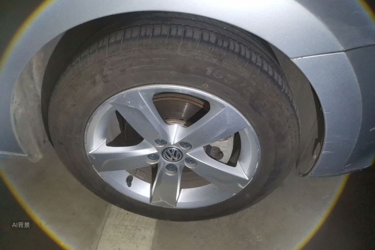 Volkswagen Santana 2015 car image #9