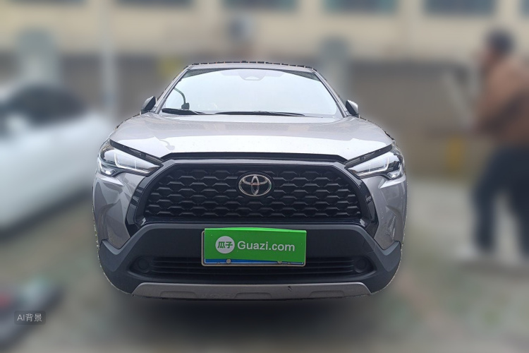 Toyota Corolla Cross 2024 immagine di auto #3