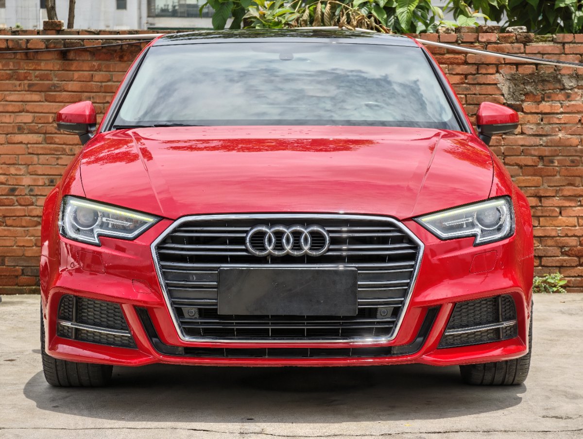 Audi A3 2018 #2 Audi A3 2018 car image #2