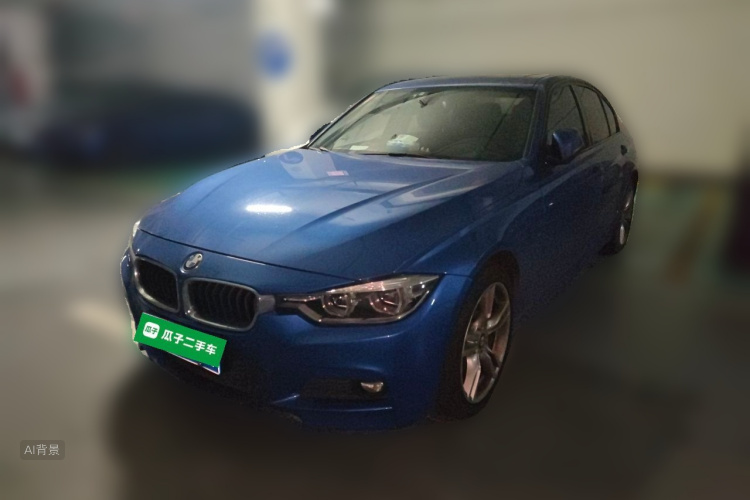 BMW 3 Series 2017 car image #2