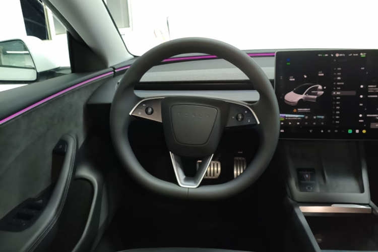 Tesla Model 3 2025 #11 Tesla Model 3 2025 immagine di auto #11