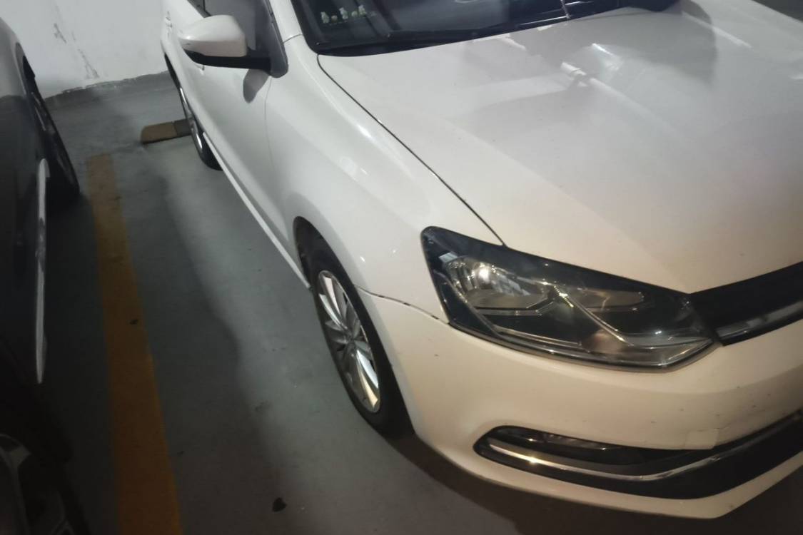 Volkswagen Polo 2015 #7 Volkswagen Polo 2015 immagine di auto #7