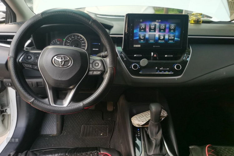 Toyota Corolla 2019 #11 Toyota Corolla 2019 car image #11